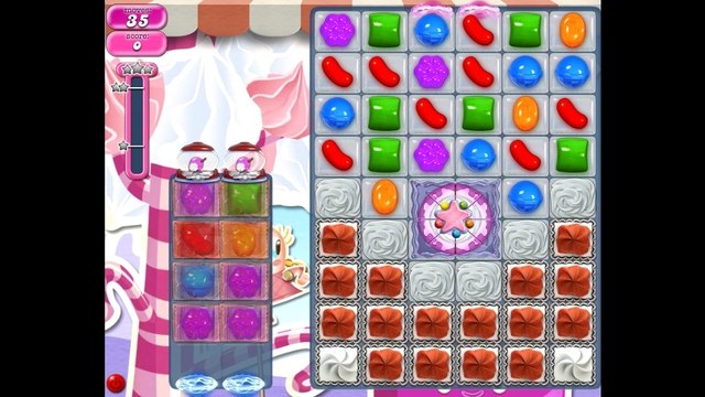 Candy Crush Saga : la solution pour passer le niveau 499 en vidéo