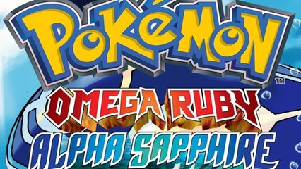 Pokémon Rubis Omega et Saphir Alpha : une date de sortie et un nouveau trailer plein de méga-évolutions