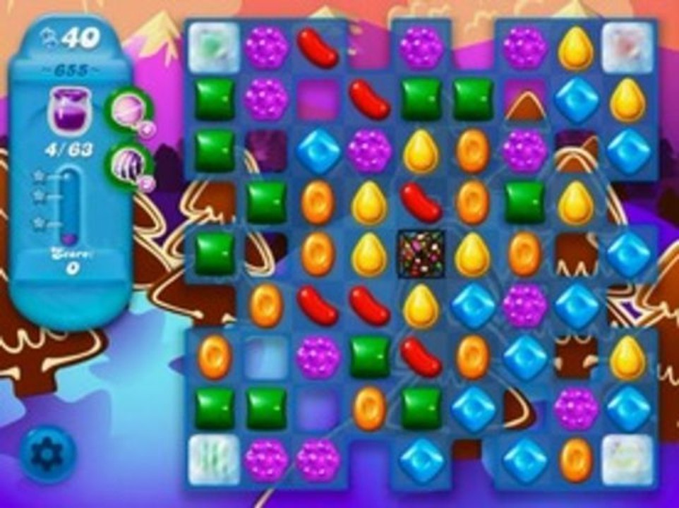 Candy Crush Soda Level 655: Lösung, Tipps und Tricks