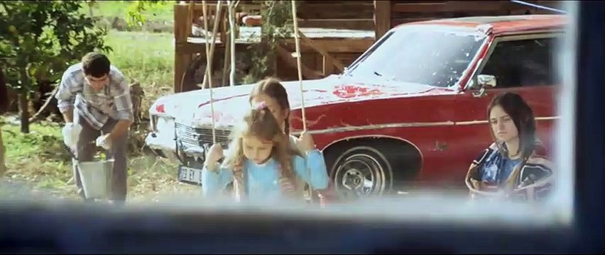 Ateşin Düştüğü Yer Dublajlı Fragman
