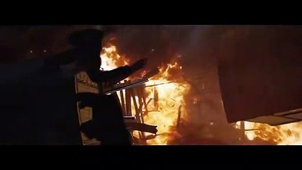 Abraham Lincoln:Vampir Avcısı Orijinal Fragman