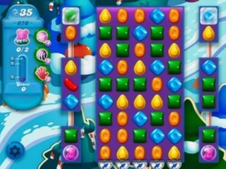 Candy Crush Soda Level 670: Lösung, Tipps und Tricks