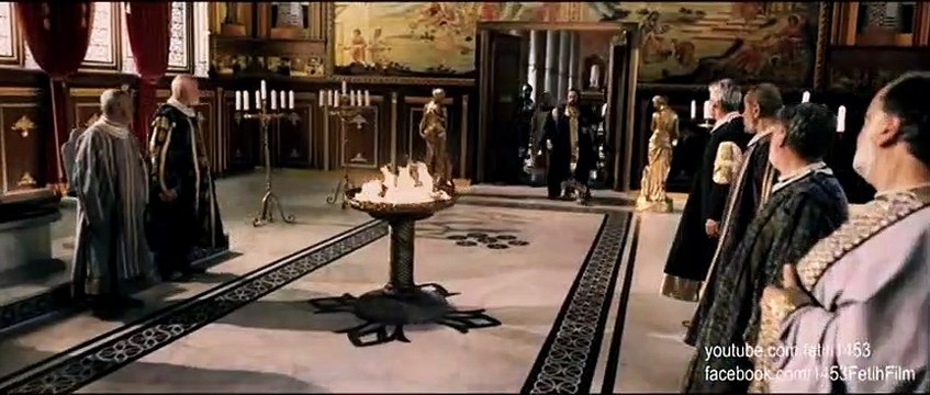 Fetih 1453 Dublajlı Fragman (2)