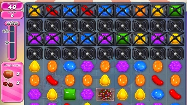 Candy Crush Saga : la solution pour passer le niveau 205 en vidéo