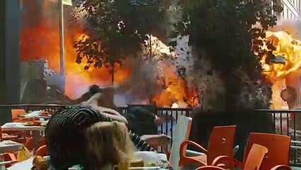 Yenilmezler Dublajlı Fragman (2)