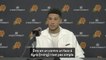 Suns - Booker : "Cette ligue n'est pas simple"