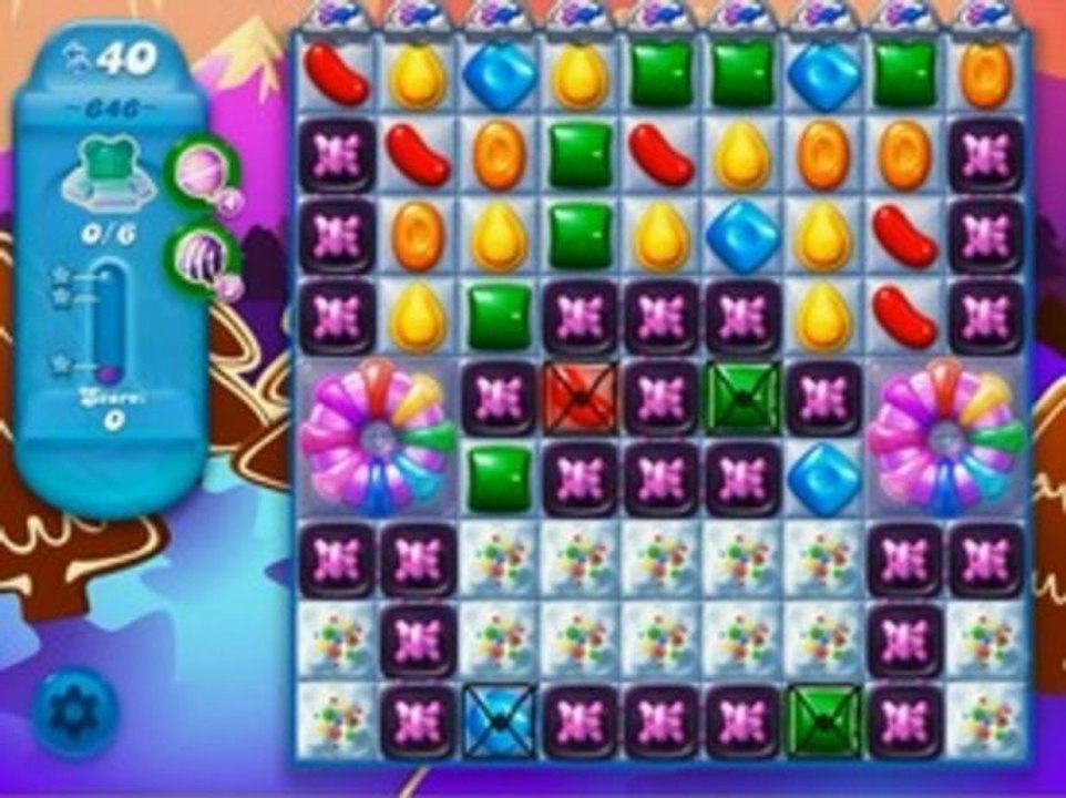 Candy Crush Soda Level 646: Lösung, Tipps und Tricks
