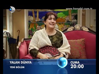 Yalan Dünya - season 1 - episode 9 Dublajlı Fragman