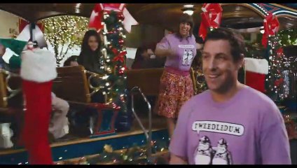 Jack ve Jill Orijinal Fragman