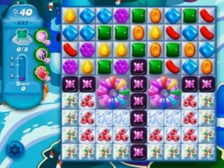 Candy Crush Soda Level 685: Lösung, Tipps und Tricks