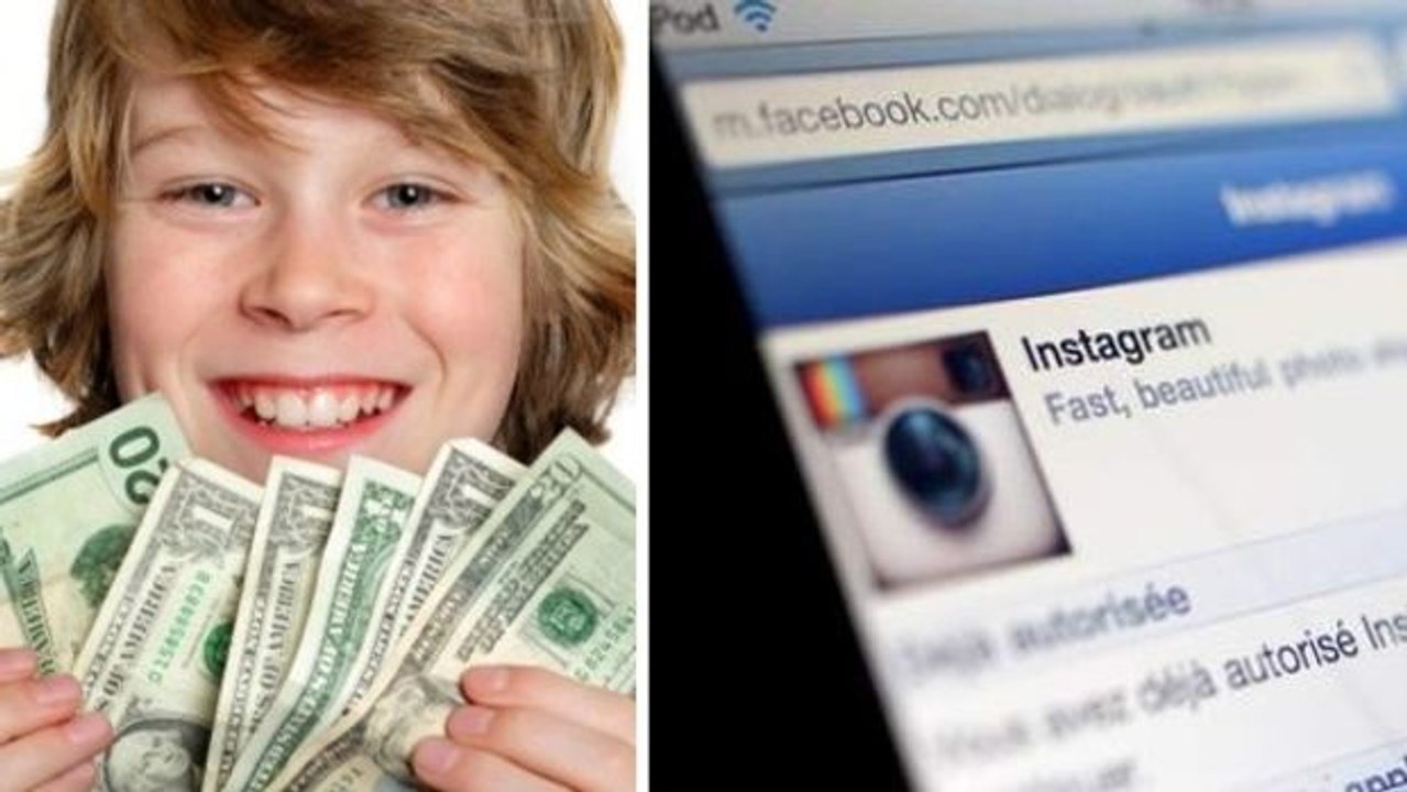 Kind hackt Instagram! Facebook belohnt 10-jährigen mit 10.000 Dollar