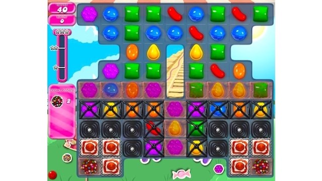 Candy Crush Saga : la solution pour passer le niveau 335 en vidéo