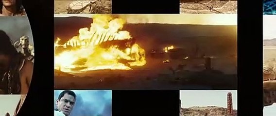 John Carter Altyazılı Fragman (6)