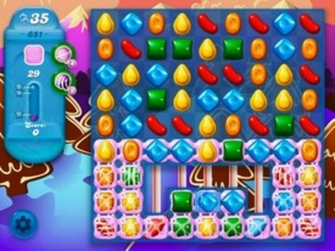 Candy Crush Soda Level 651: Lösung, Tipps und Tricks