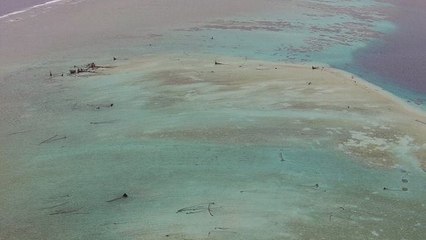 Pacifique : Cinq îles des Salomons englouties par les eaux