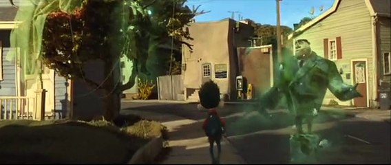 ParaNorman Dublajlı Fragman (2)