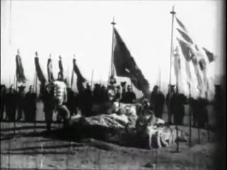 Kızıltuğ - Cengiz Han Dublajlı Klip