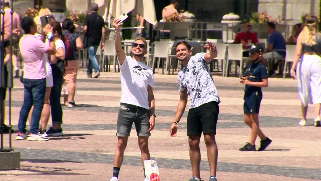 La llegada de turistas internacionales se dispara un 64,4% en 2021