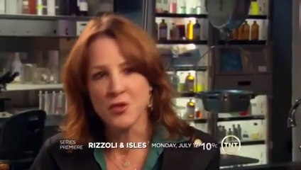 Rizzoli & Isles Orijinal Fragman