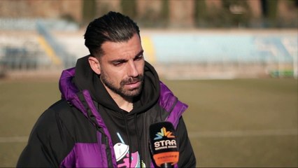 Γιώργος Μανούσος: «Δύσκολο το παιχνίδι με τον Ατρόμητο»