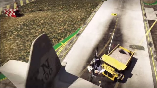 GTA 5 : la compilation des tricks les plus incroyables en BMX