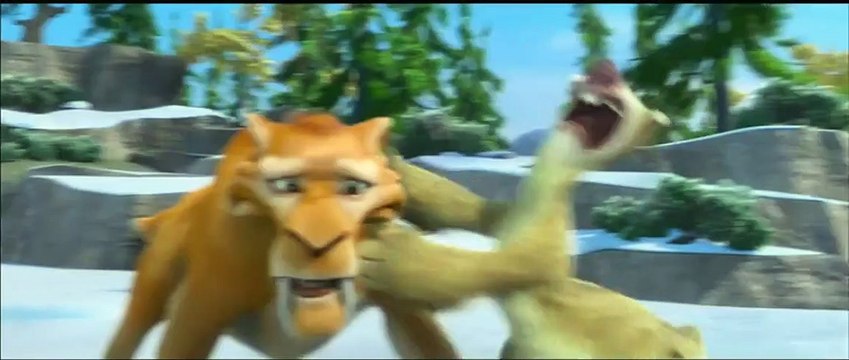 Buz Devri 4: Kıtalar Ayrılıyor Orijinal Fragman (2)