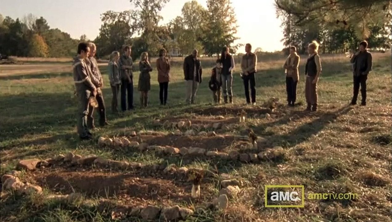 The Walking Dead - season 2 - episode 13 Orijin...