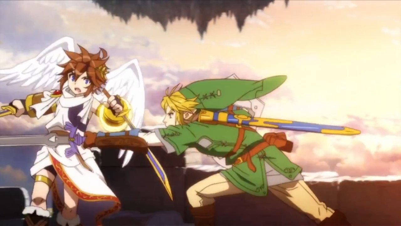 Un animé Smash Bros réalisé par Nintendo fait rêver les fans de la franchise