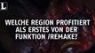 League of Legends: Welche Region profitiert als erstes von der Funktion /Remake?