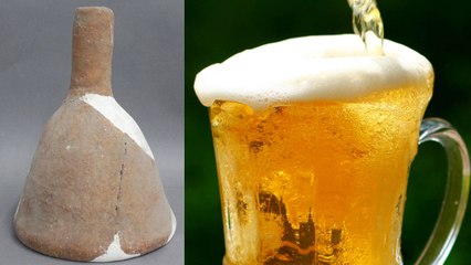 Une recette de bière vieille de 5000 ans découverte en Chine
