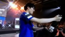 StarCraft 2 : après 17 victoires à la DreamHack 2014, Taeja est une fois de plus battu par une bouteille de Champagne