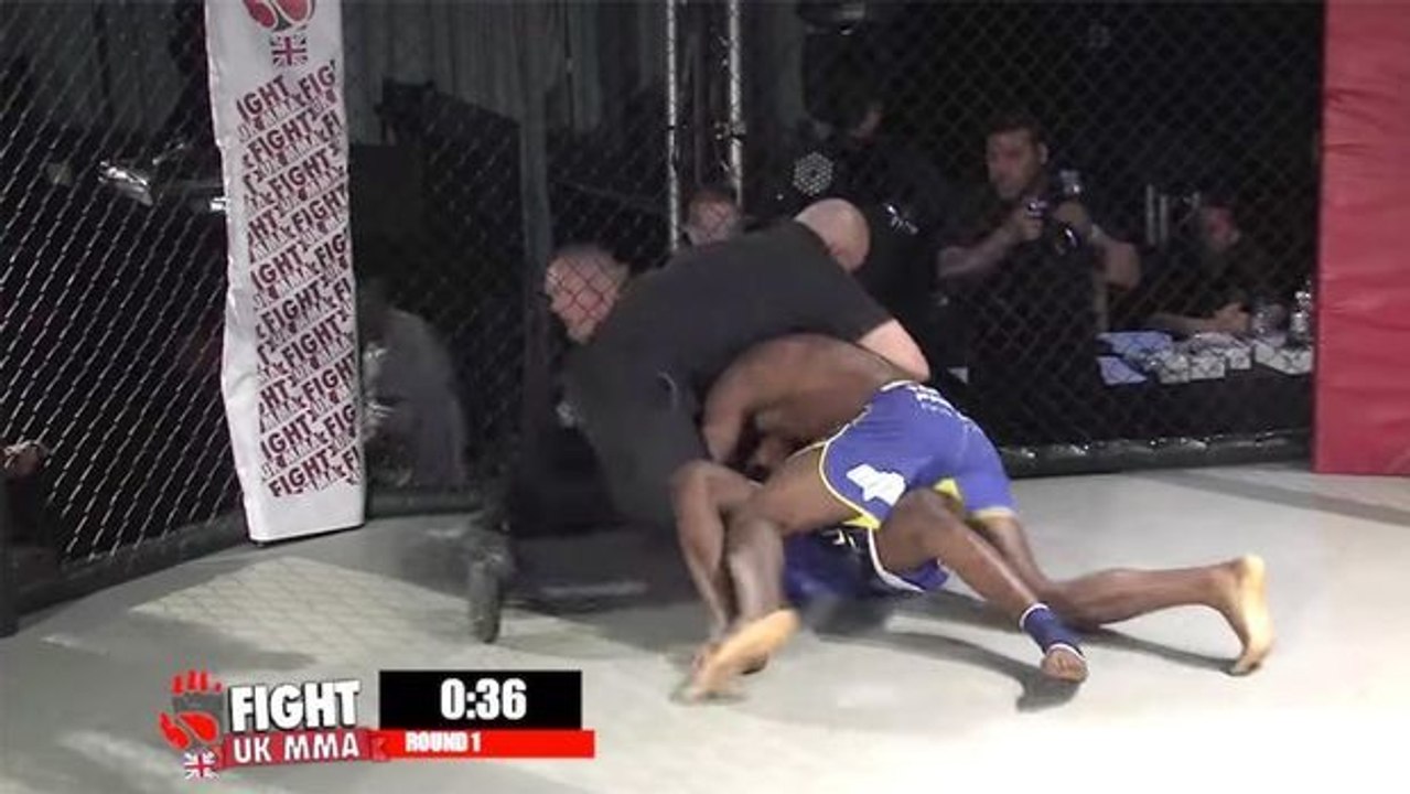 Wenn die Kampfrichter bei der MMA Schläge kassieren