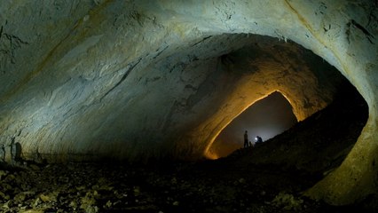 L’incroyable secret de la grotte de Movile restée isolée durant des millions d'années