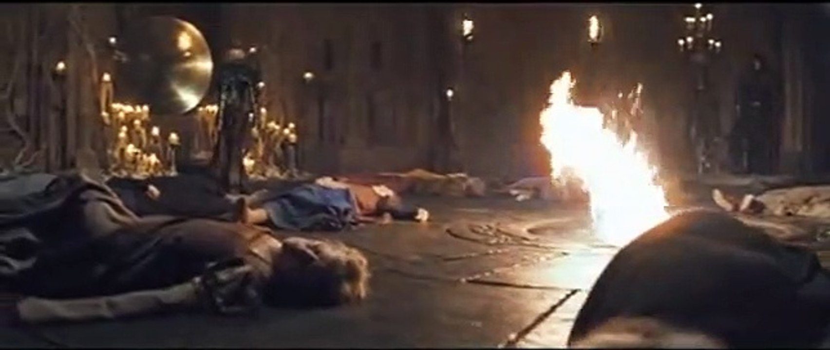 Pamuk Prenses ve Avcı Dublajlı Fragman