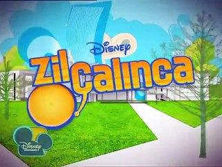 Zil Çalınca Dublajlı Fragman