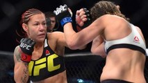 UFC 198: Cris Cyborg schafft gegen Leslie Smith einen erstaunlichen Einstieg in die UFC