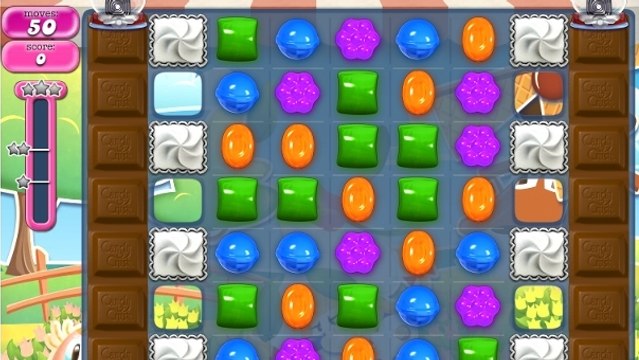 Candy Crush Saga : la solution pour passer le niveau 591 en vidéo