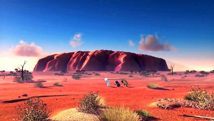 Sevimli Kahraman Orijinal Fragman