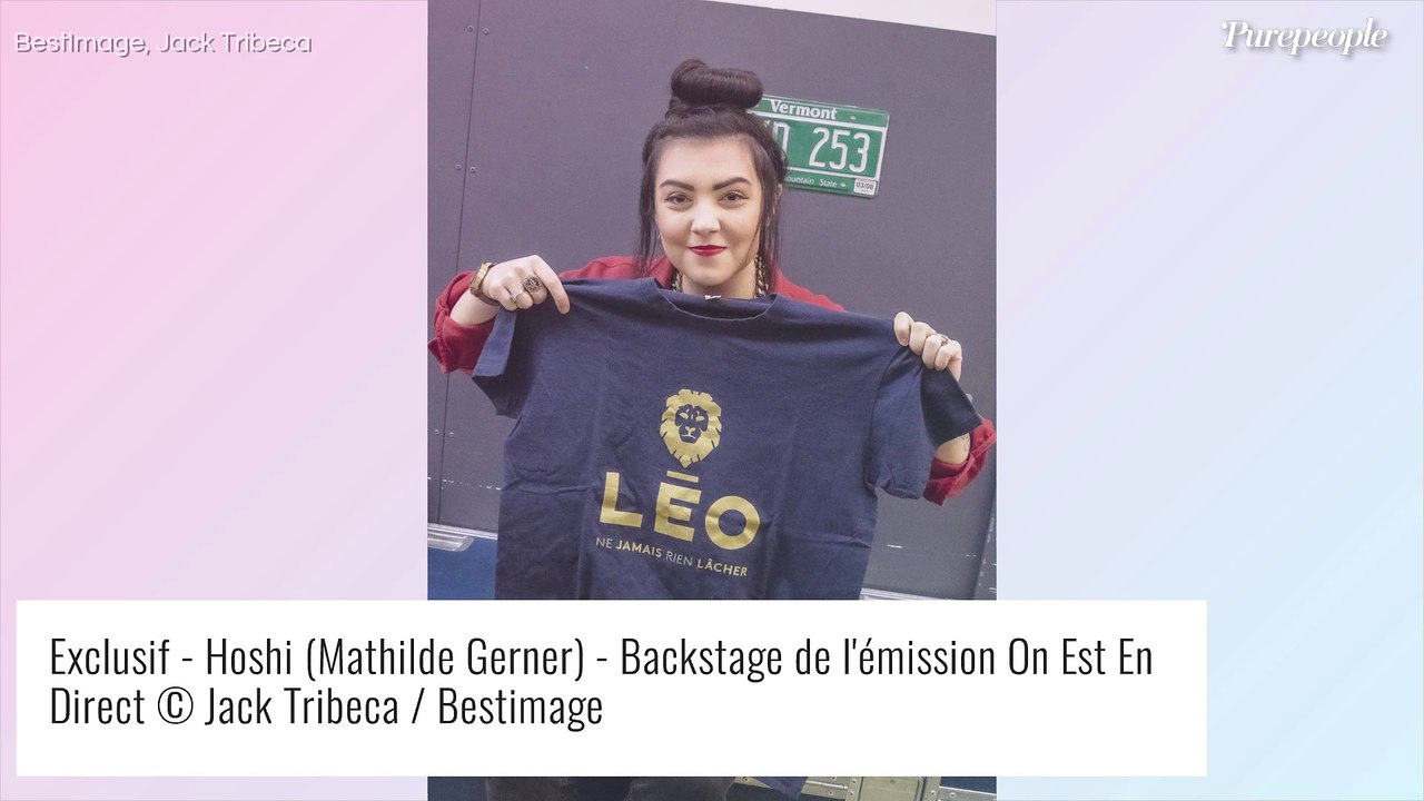 Hoshi victime de violentes agressions homophobes : "La deuxième fois, ça a été plus violent..."