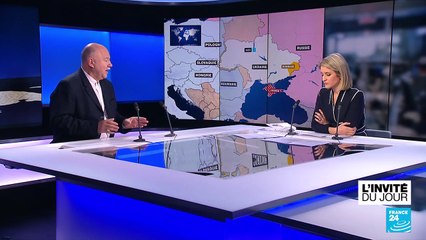 "Pour les ukrainiens, la liberté est plus importante que la stabilité" selon l'auteur Andreï Kourkov