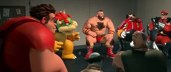 Oyunbozan Ralph Dublajlı Fragman