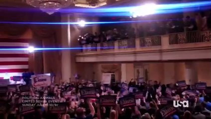 Political Animals Orijinal Fragman