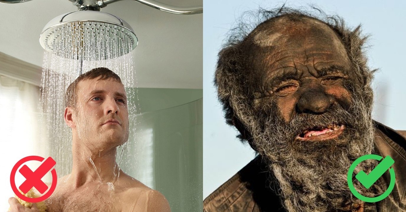 Pourquoi ne faut-il pas se laver tous les jours ?