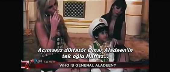 Diktatör Altyazılı Fragman (7)