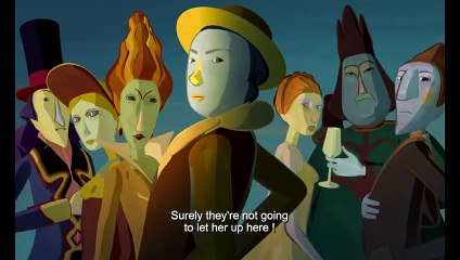 Mutluluğa Boya Beni Orijinal Fragman