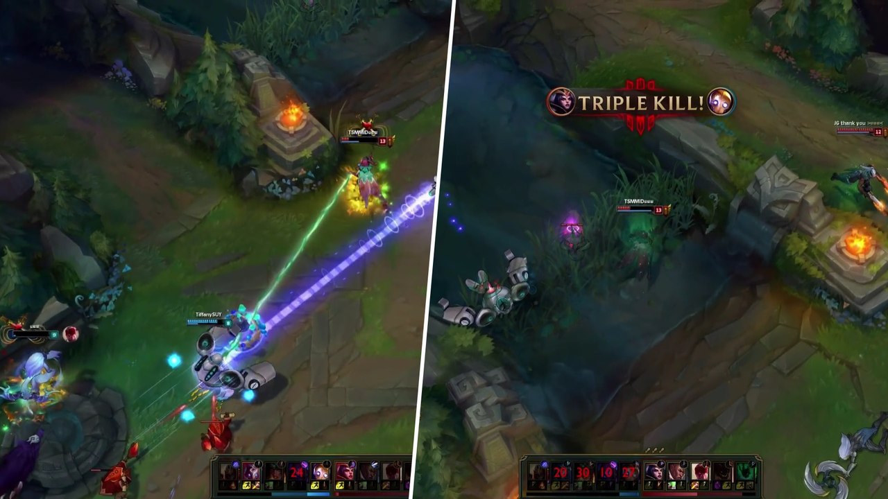 League of Legends: So dominiert Bjergsen die südkoreanische SoloQ mit LeBlanc