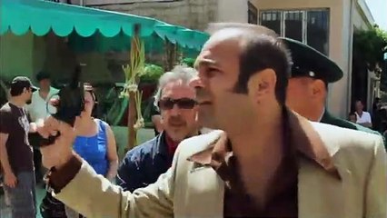 Uzun Hikaye Dublajlı kamera arkası