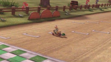 Mario Kart 8 : voici un tour joué par Harmonie dont Luigi ne se remettra pas de sitôt !