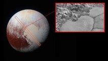 Pluton : la NASA dévoile de nouvelles images incroyablement détaillées