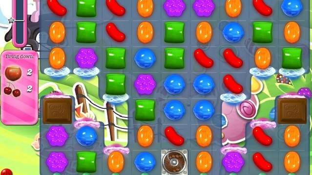 Candy Crush Saga : la solution pour passer le niveau 457 en vidéo